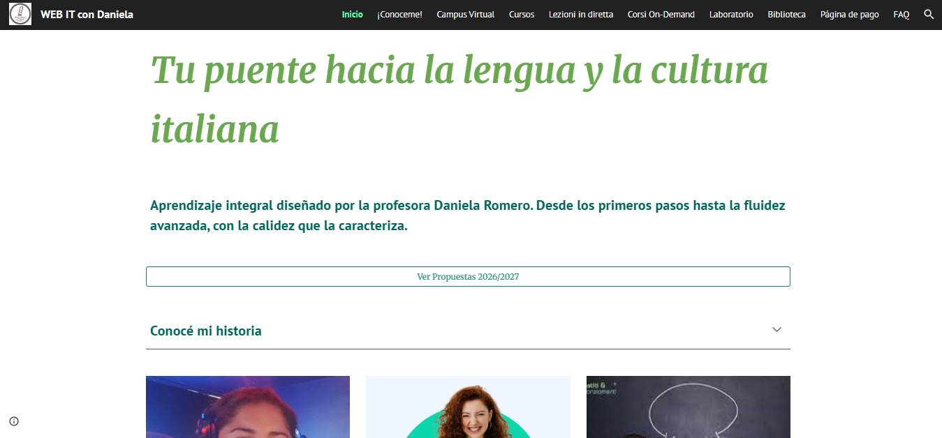 web